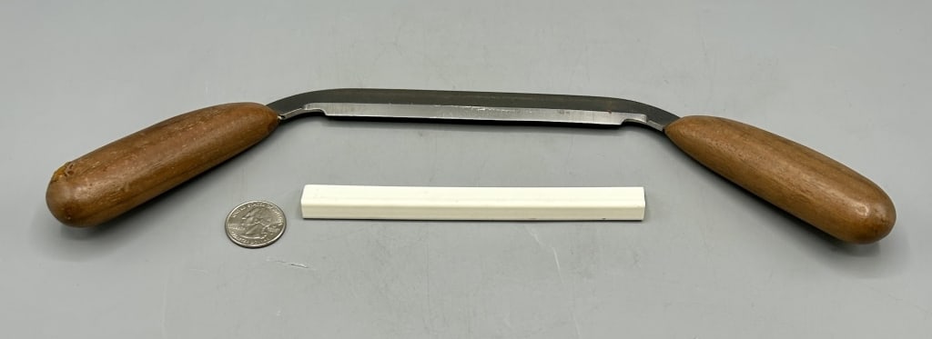 Cape Forge Draw Knife (1 of 2)