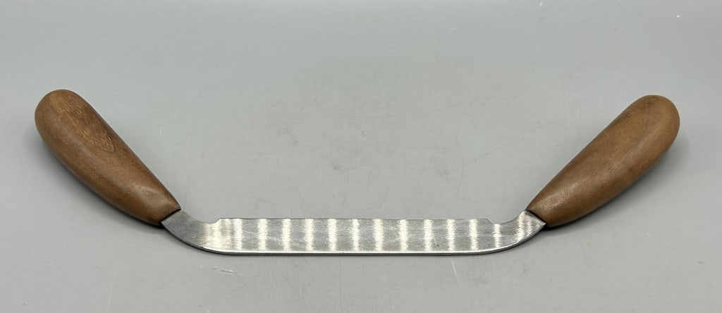 Cape Forge Draw Knife - 2