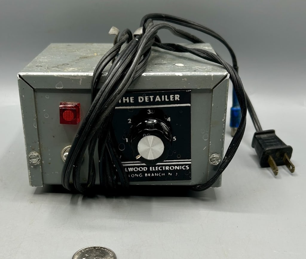 Colwood -The Detailer- for Woodburning (1 of 2)