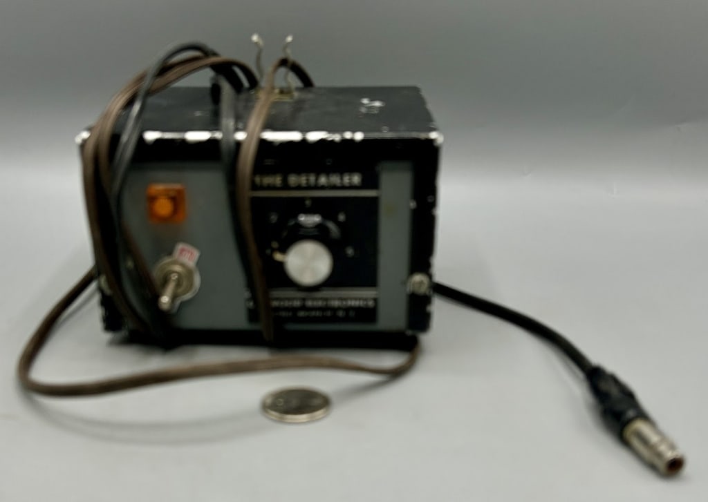 Colwood - The Detailer - Woodburner Unit (1 of 2)