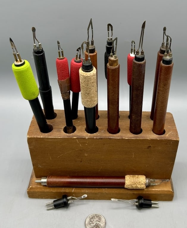 Fifteen Wood Burning Tips for a Colwood Detailer (1 of 2)