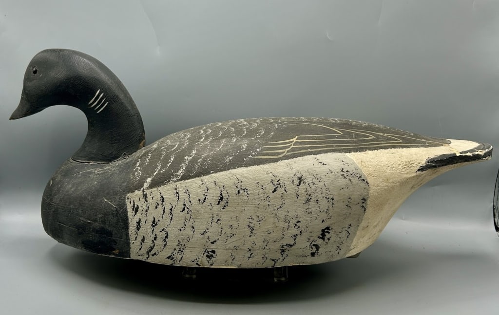 Brant Decoy by Wildfowler Decoys (1 of 4)