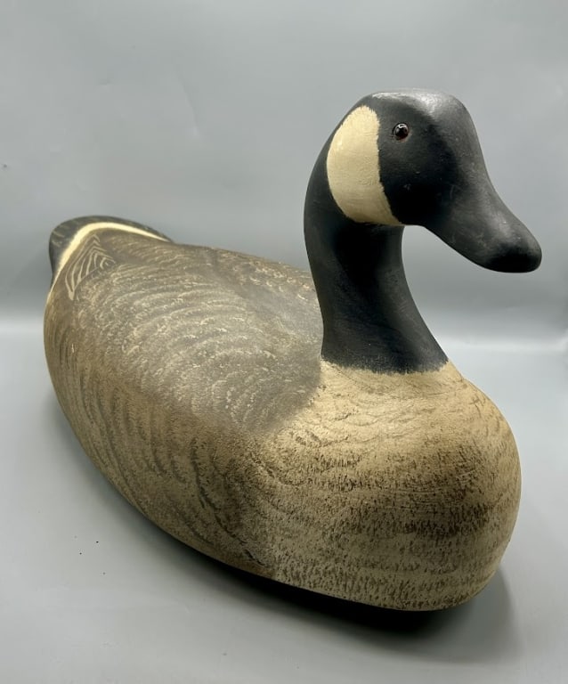 Canada Goose by Harris Wild Duck Decoys (1 of 4)