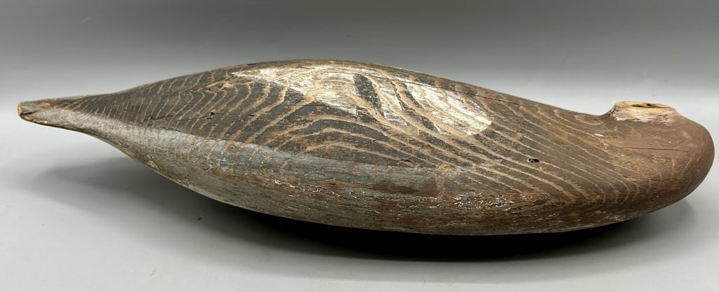 Two Antique Merganser Decoy Bodies from Cape Cod, (1 of 6)