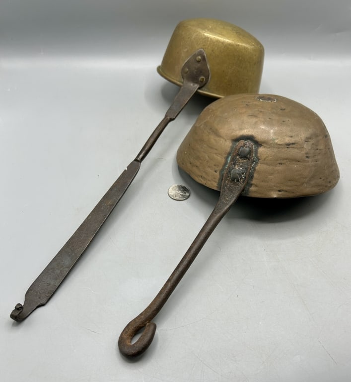 Two Antique Scoops - 3