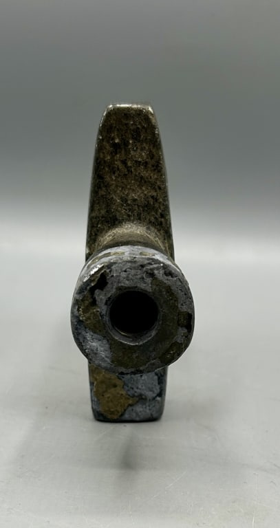 A Stone Pipe Tomahawk Head - 2