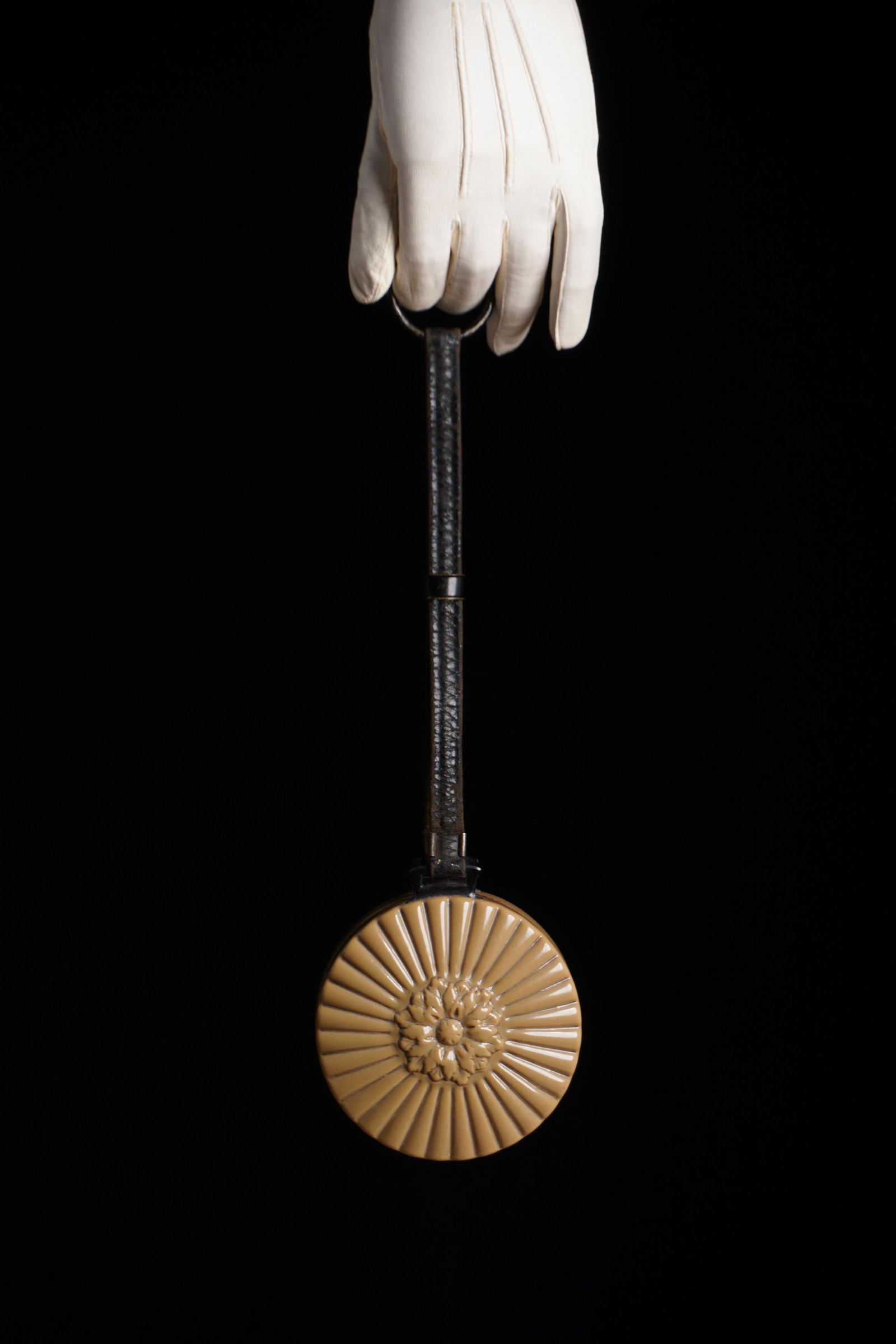 1920s Art Deco minaudiere flapper reticule purse (1 of 11)