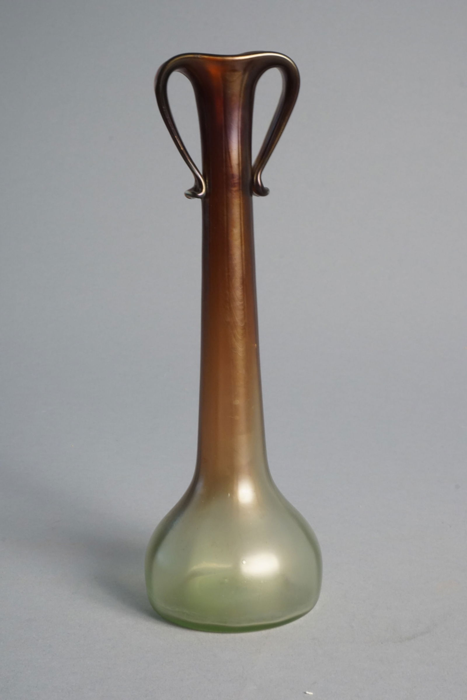 Loetz Robert Holubetz vase, school of Koloman Moser (1 of 12)