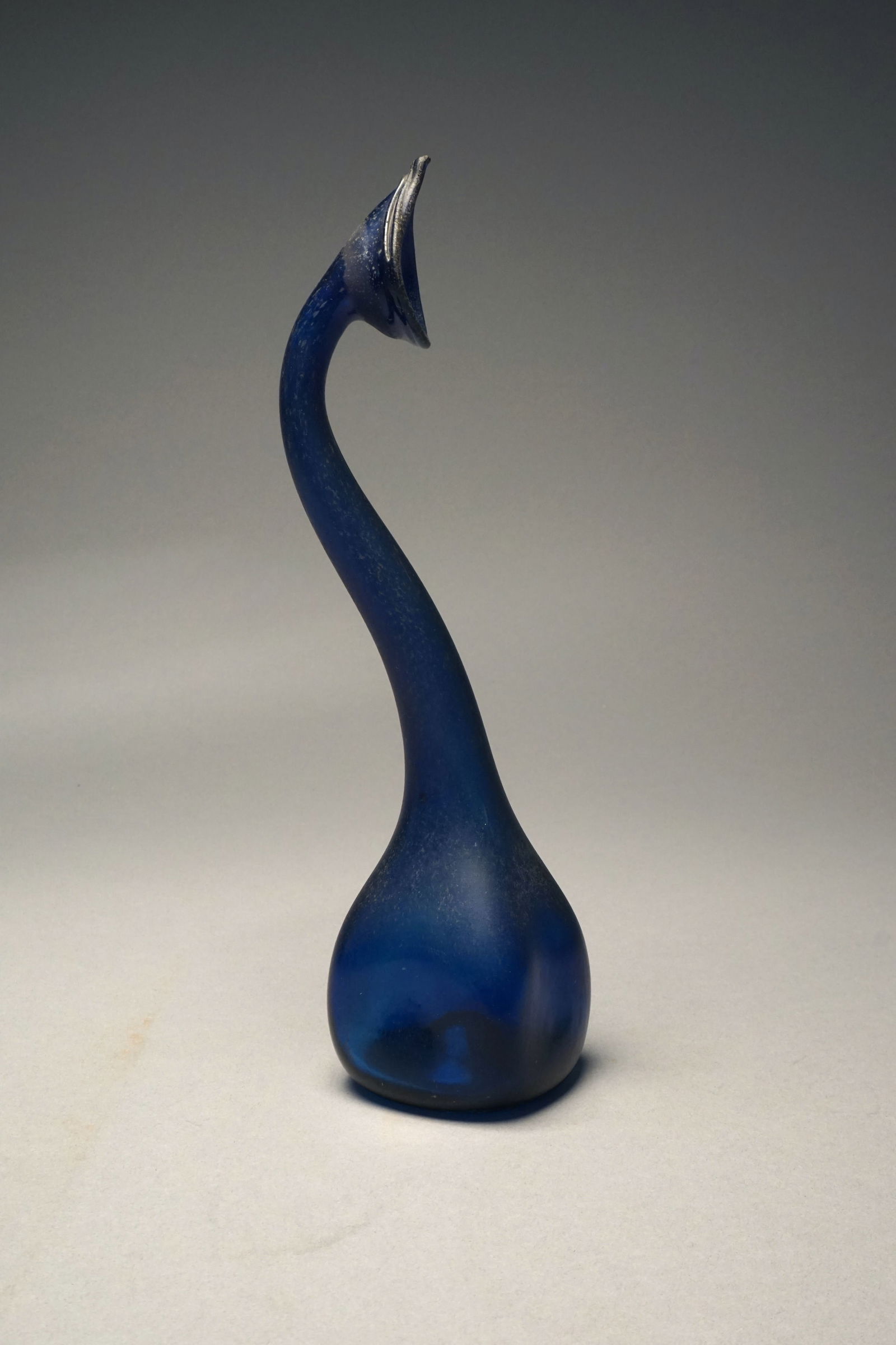 A Persian glass rosewater sprinkler, islamic 19th c (1 of 9)