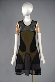 Avant-Garde Mesh Sport Dress by Ohne Titel, New York