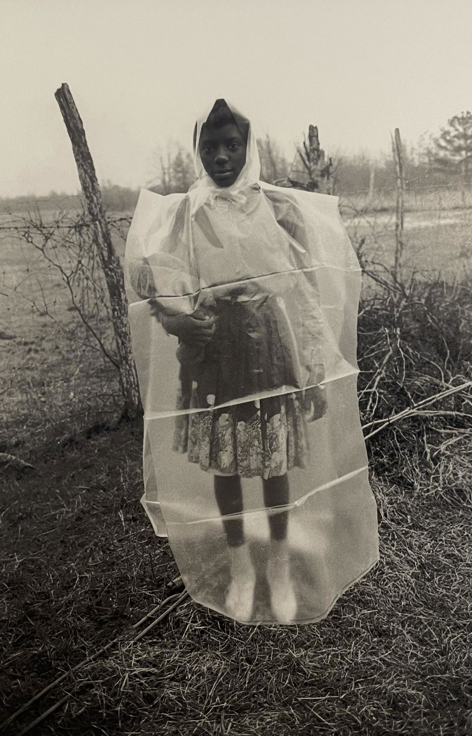 Bruce Davidson - Selma to Montgomery March, 1965: BRUCE DAVIDSON (B. 1933) Selma to Montgomery March, 1965 Print in Colors, Printed in the 2000s 6" x 9" Bruce Davidson is an American photographer known for capturing images of communities and individu