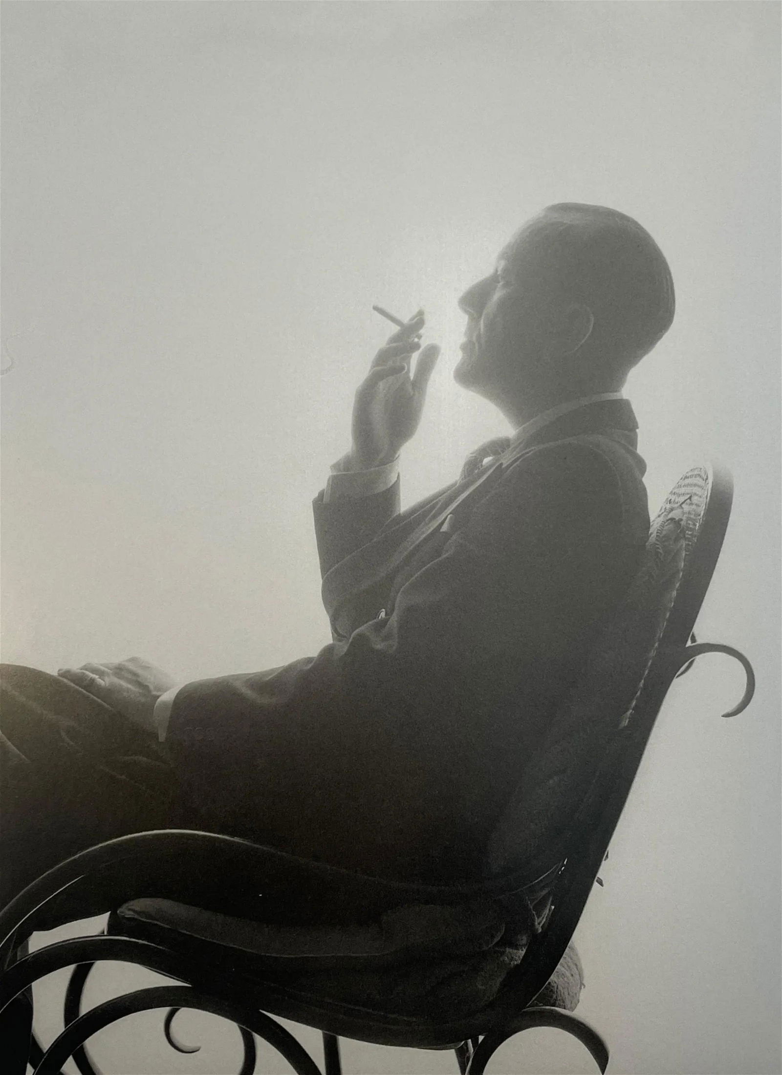 Cecil Beaton - Noel Coward, 1942: CECIL BEATON (1904-1980) Noel Coward, 1942 Print in Colors 5 1/2" x 7 3/4"