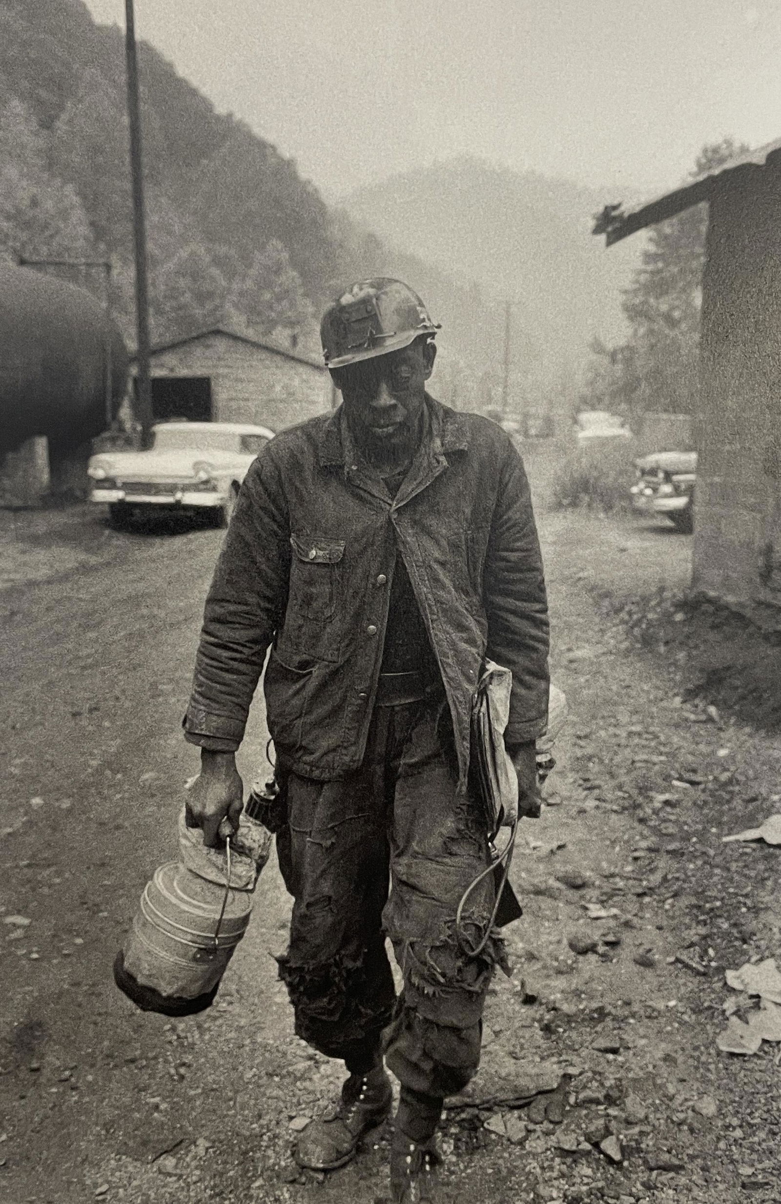 Bruce Davidson - The South, 1962: BRUCE DAVIDSON (B. 1933) The South, 1962 Print in Colors, Printed in the 2000s 6" x 9" Bruce Davidson is an American photographer known for capturing images of communities and individuals living on th