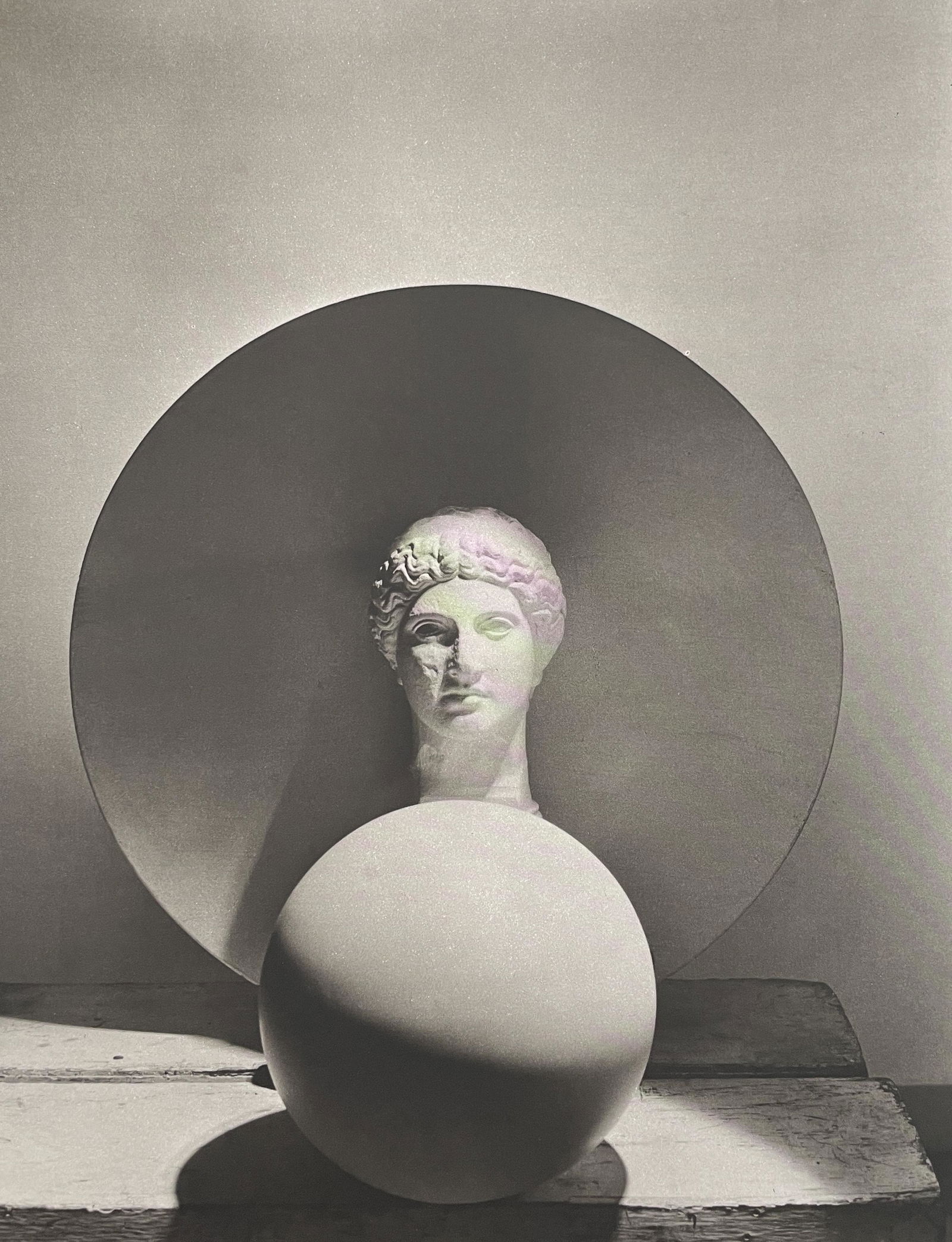 Horst P. Horst - Needlepoint Study, New York, 1937 (1 of 1)