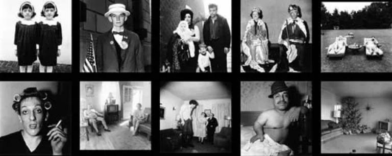 Diane Arbus Limited Ed. Prints (Grouping of 10) (1 of 11)