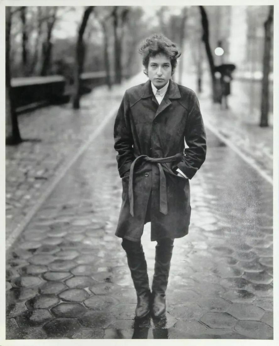 Richard Avedon - Bob Dylan, 1965 (1 of 1)