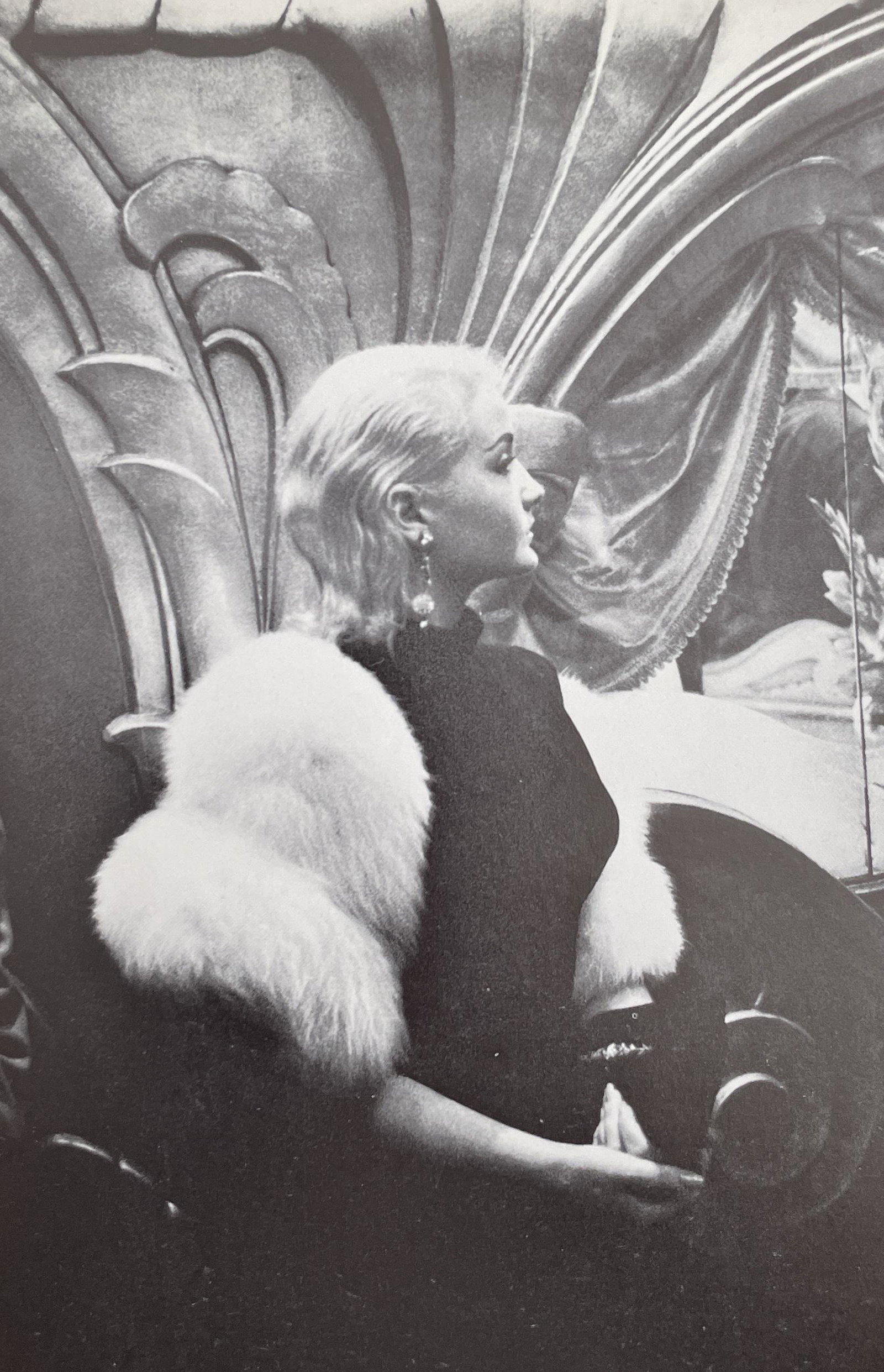 Robert Frank - Movie Premier, Hollywood: ROBERT FRANK (1924-2019) Movie Premier, Hollywood Print in Colors, Printed in the 1950s 4 1/2" x 6 3/4" Robert Frank is a Swiss-born American filmmaker and photographer. Characterized by their pointed