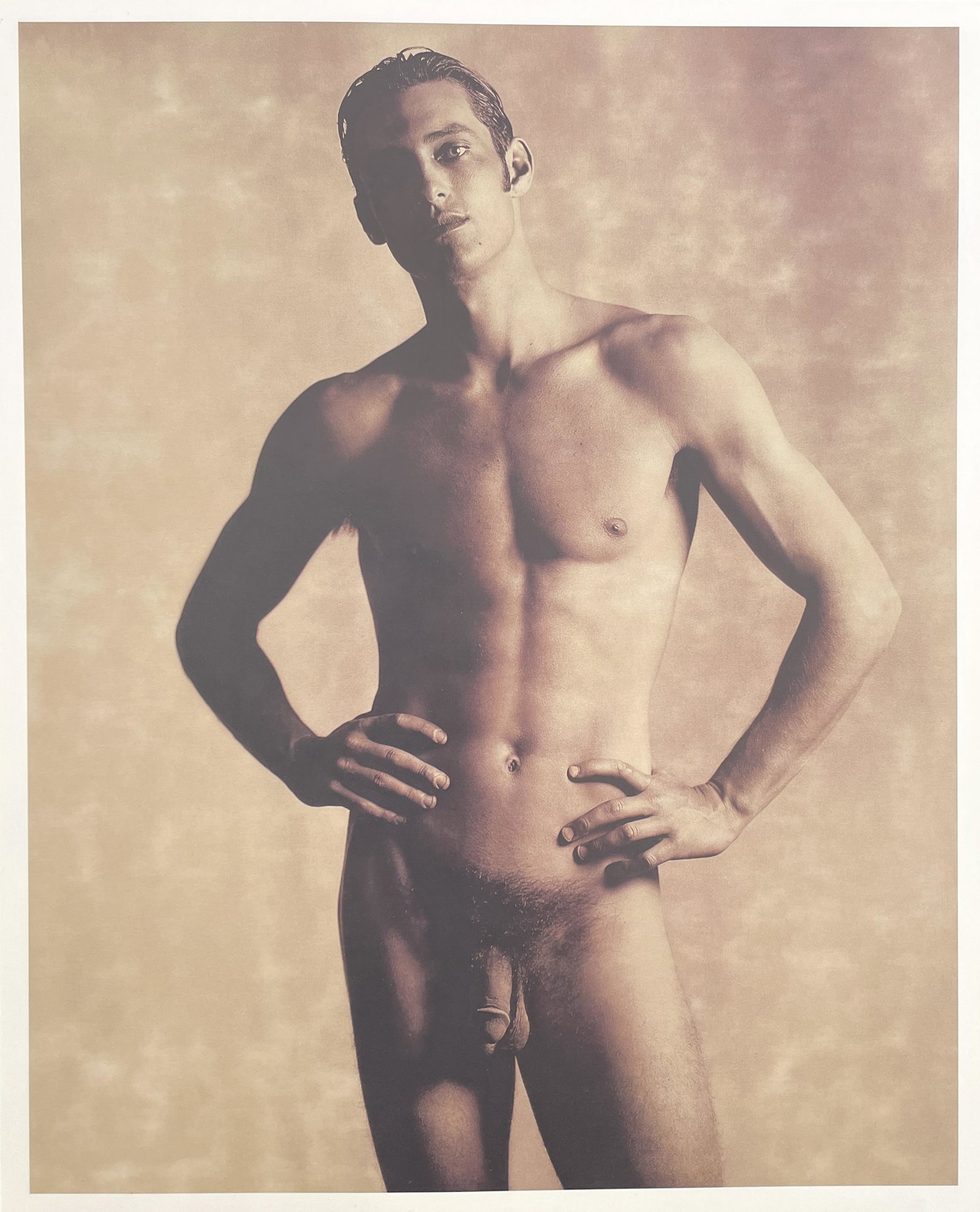 Karl Lagerfeld - Jason Ertola: KARL LAGERFELD (1933-2019) Jason Ertola Limited Edition Print 11 1/2" x 14" Karl Lagerfeld was a world-renowned German fashion designer who was described by Vogue as the "unparalleled interpreter of t