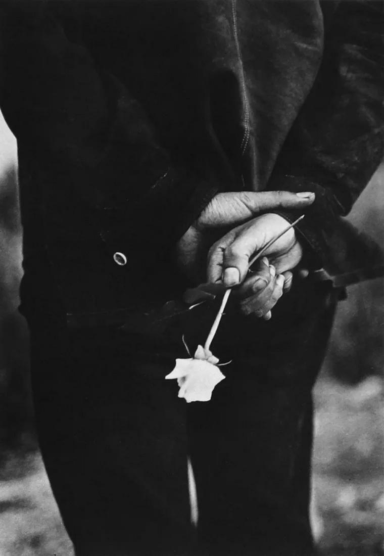 Ralph Gibson - San Francisco, 1960 (1 of 1)