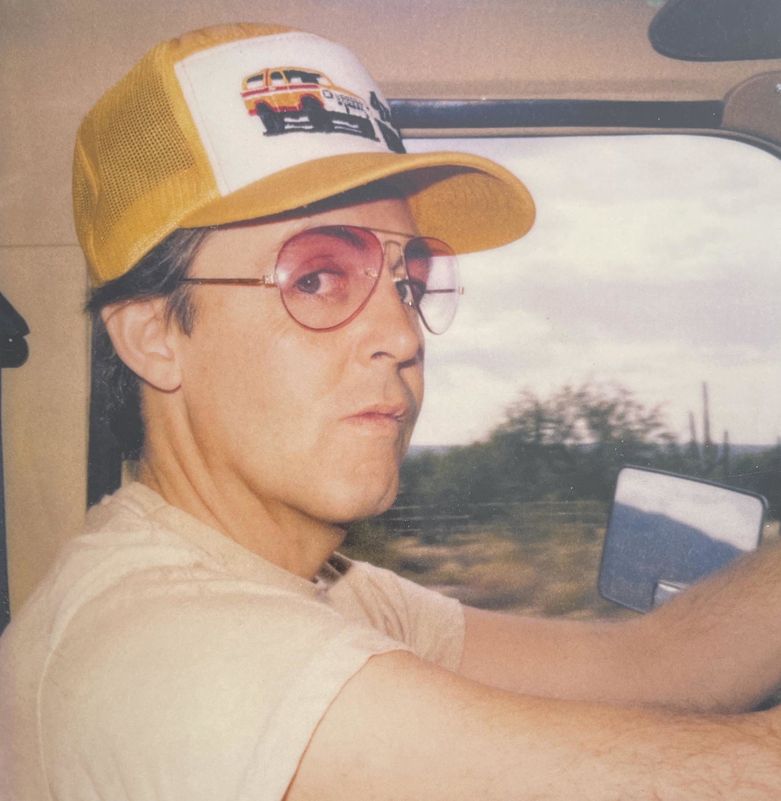 Linda McCartney - Arizona, USA, 1980s (1 of 1)