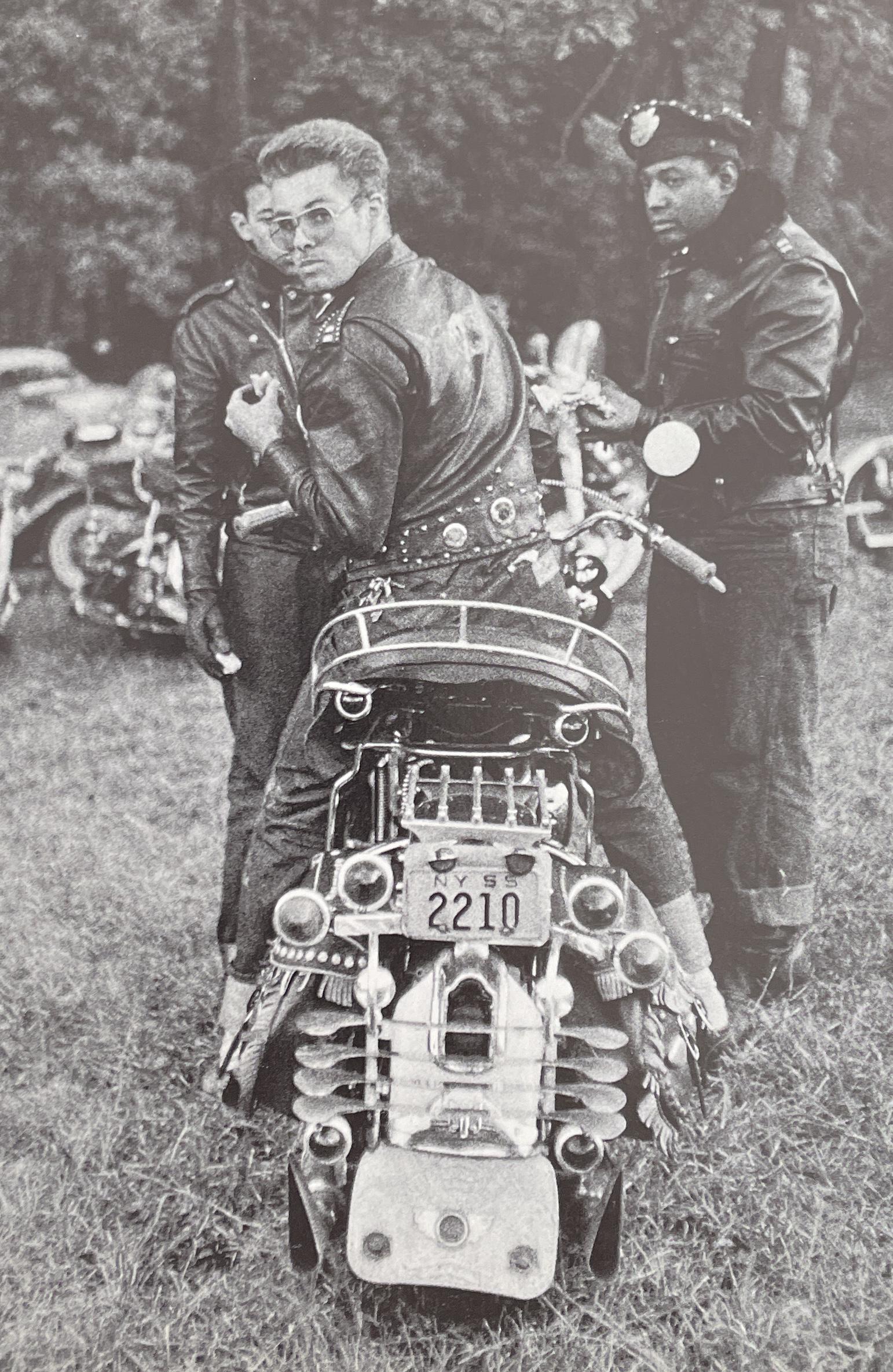 Robert Frank - Newburgh, New York: ROBERT FRANK (1924-2019) Newburgh, New York Print in Colors, Printed in the 1950s 4 1/2" x 6 3/4" Robert Frank is a Swiss-born American filmmaker and photographer. Characterized by their pointed and c
