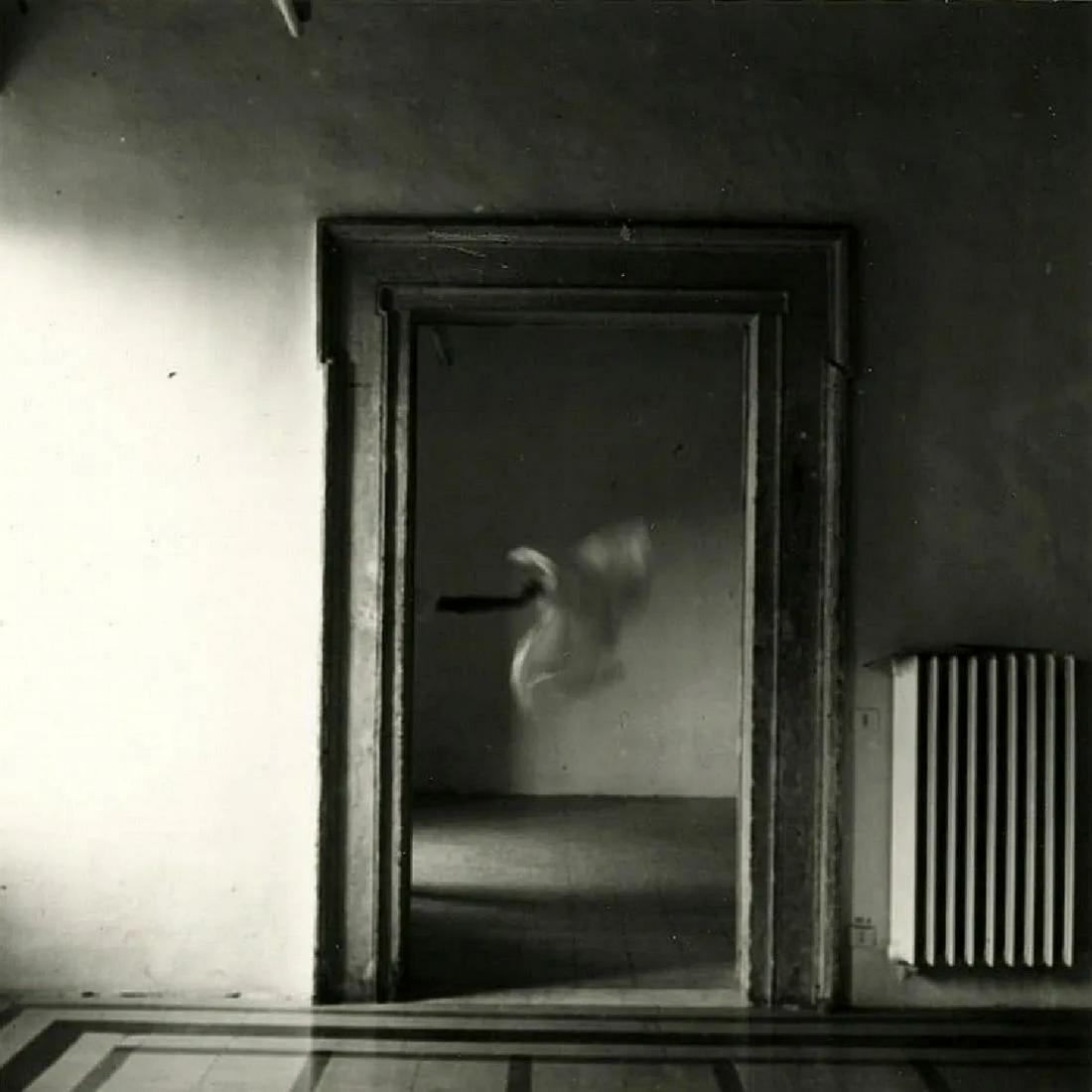 Francesca Woodman On Being An Angel, 1977