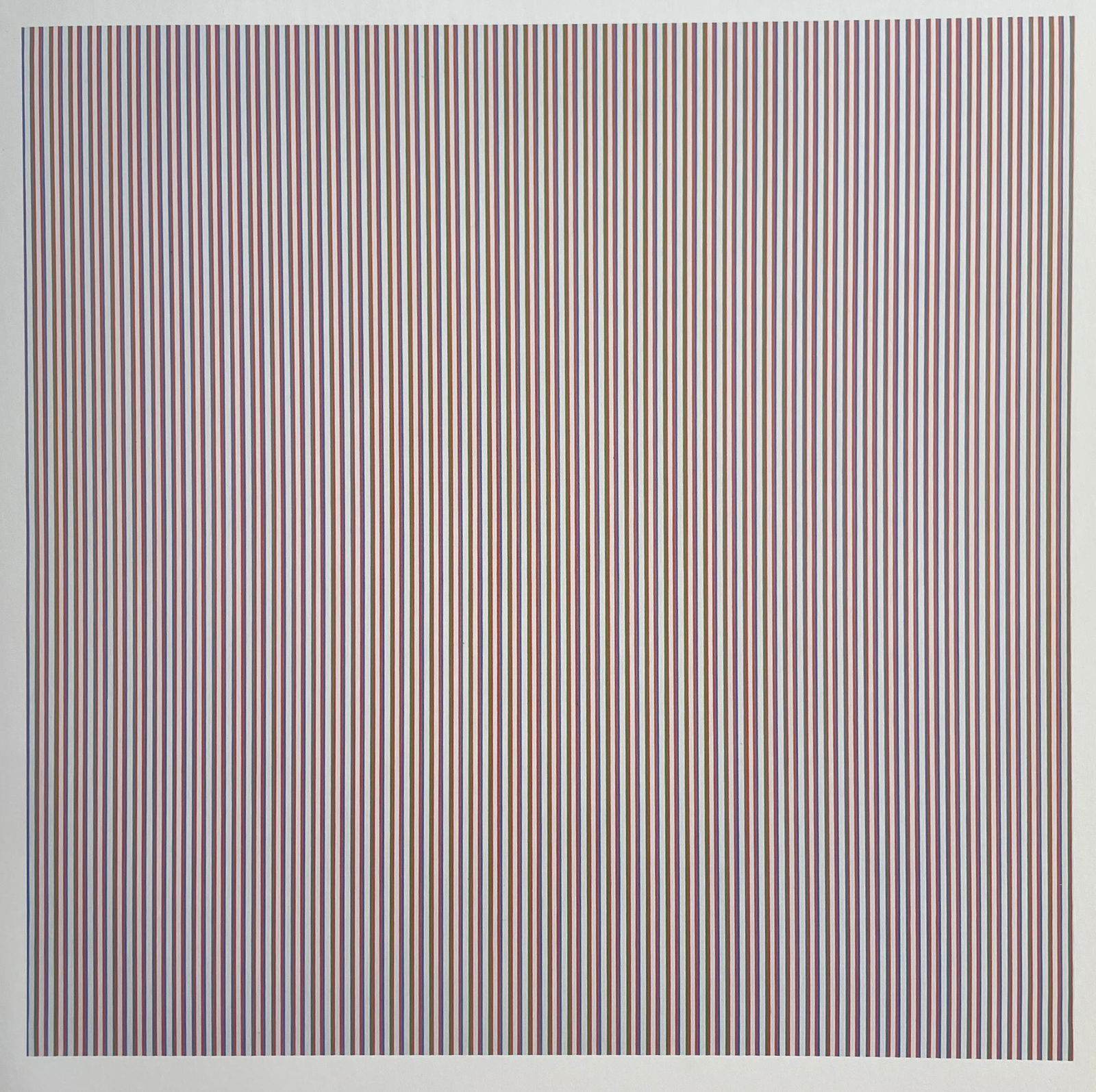 Bridget Riley - Late Morning 1, 1967 (1 of 1)