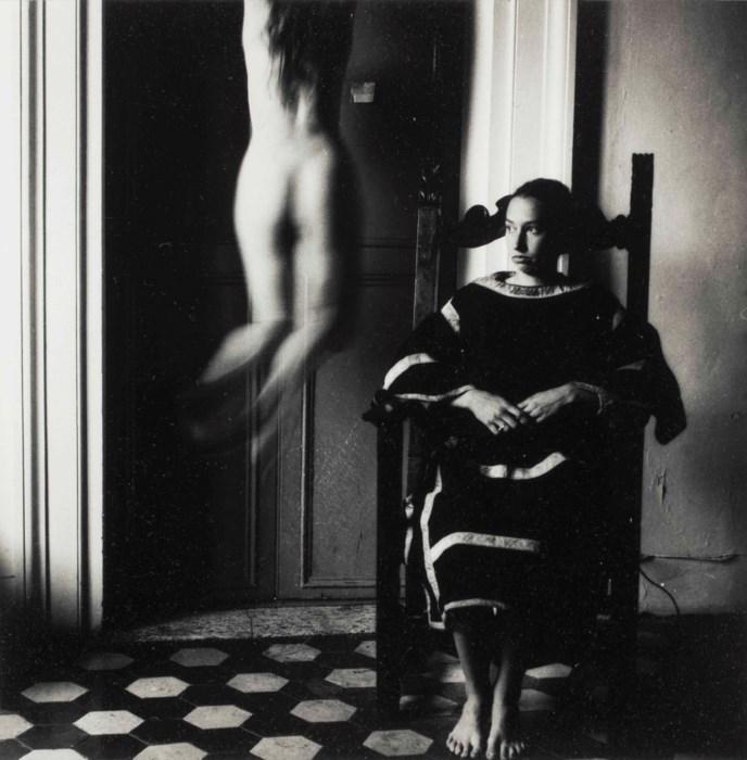 Francesca Woodman - Untitled, 1977 (1 of 1)