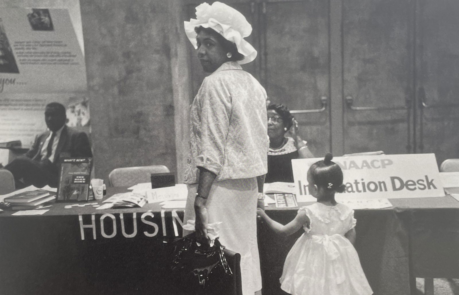 Bruce Davidson - New York City, 1962: BRUCE DAVIDSON (B. 1933) New York City, 1962 Print in Colors 9 1/2" x 6 1/4" Bruce Davidson is an American photographer known for capturing images of communities and individuals living on the fringes