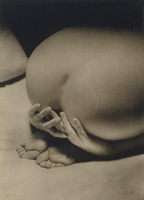 Man Ray - La Priere, 1930 (1 of 1)