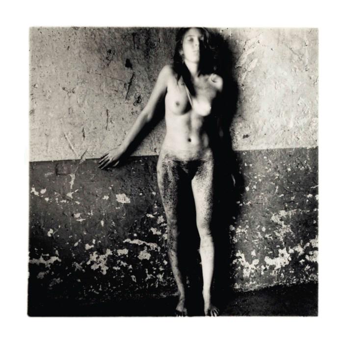Francesca Woodman - Untitled, 1977 (1 of 1)