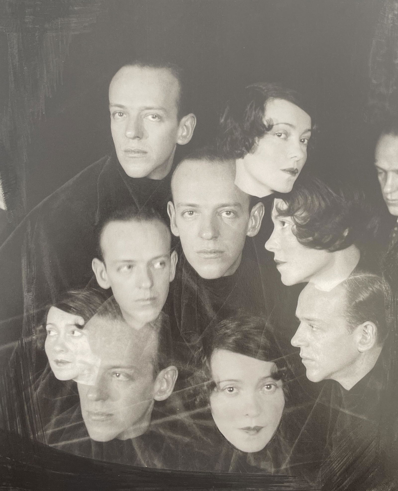 Cecil Beaton - Fred Astaire and Adele Astaire: CECIL BEATON (1904-1980) Fred Astaire and Adele Astaire Print in Colors 8 3/4" x 10 1/2" Cecil Beaton was a British photographer and designer best known for his elegant photographs of high society. Wo
