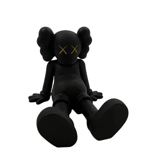 KAWS - Holiday Taipei Vinyl Figure: KAWS Holiday Taipei Vinyl Figure 6 inches Long