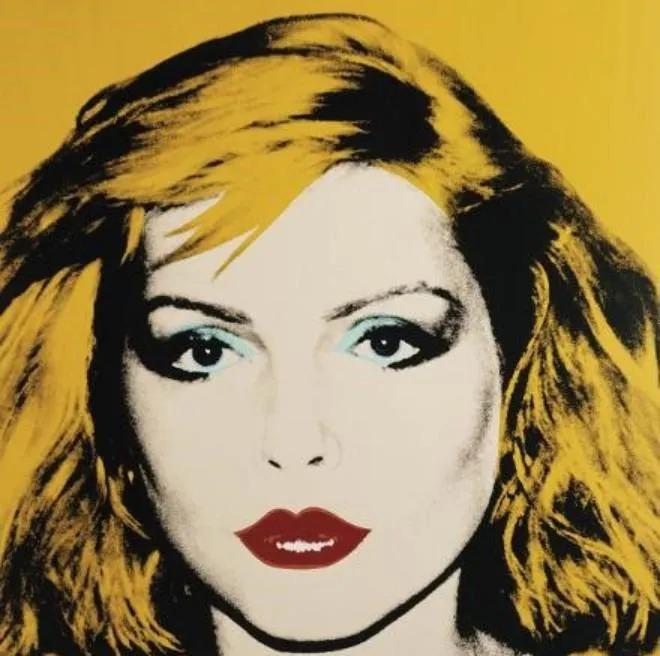 After Andy Warhol - Debbie Harry, 1980 (1 of 1)
