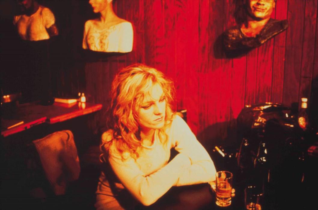 Nan Goldin - Cookie at Tin Pan Alley, 1983 (1 of 1)