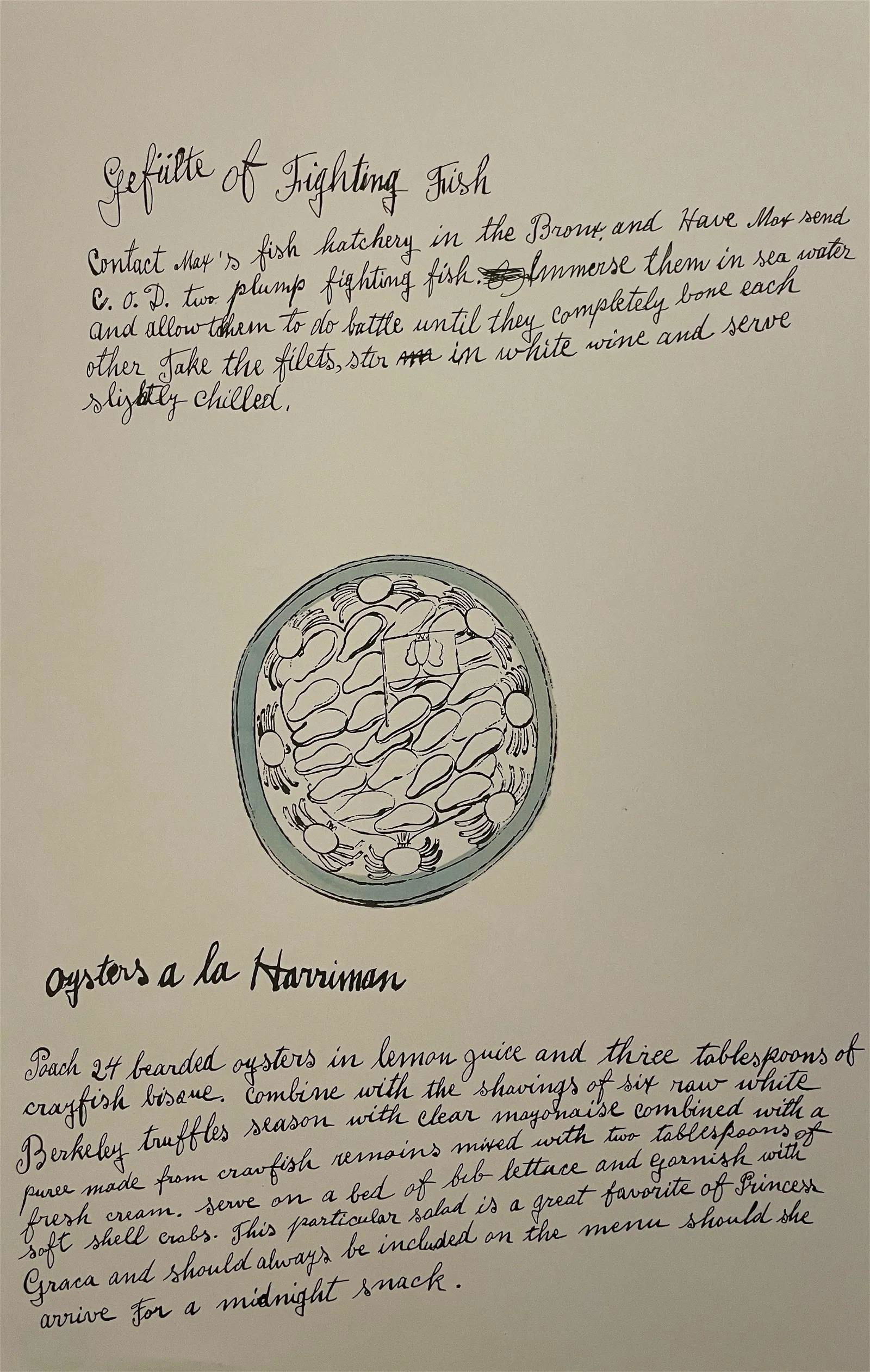 Andy Warhol - Estate Stamped, Colored Print (1 of 5)