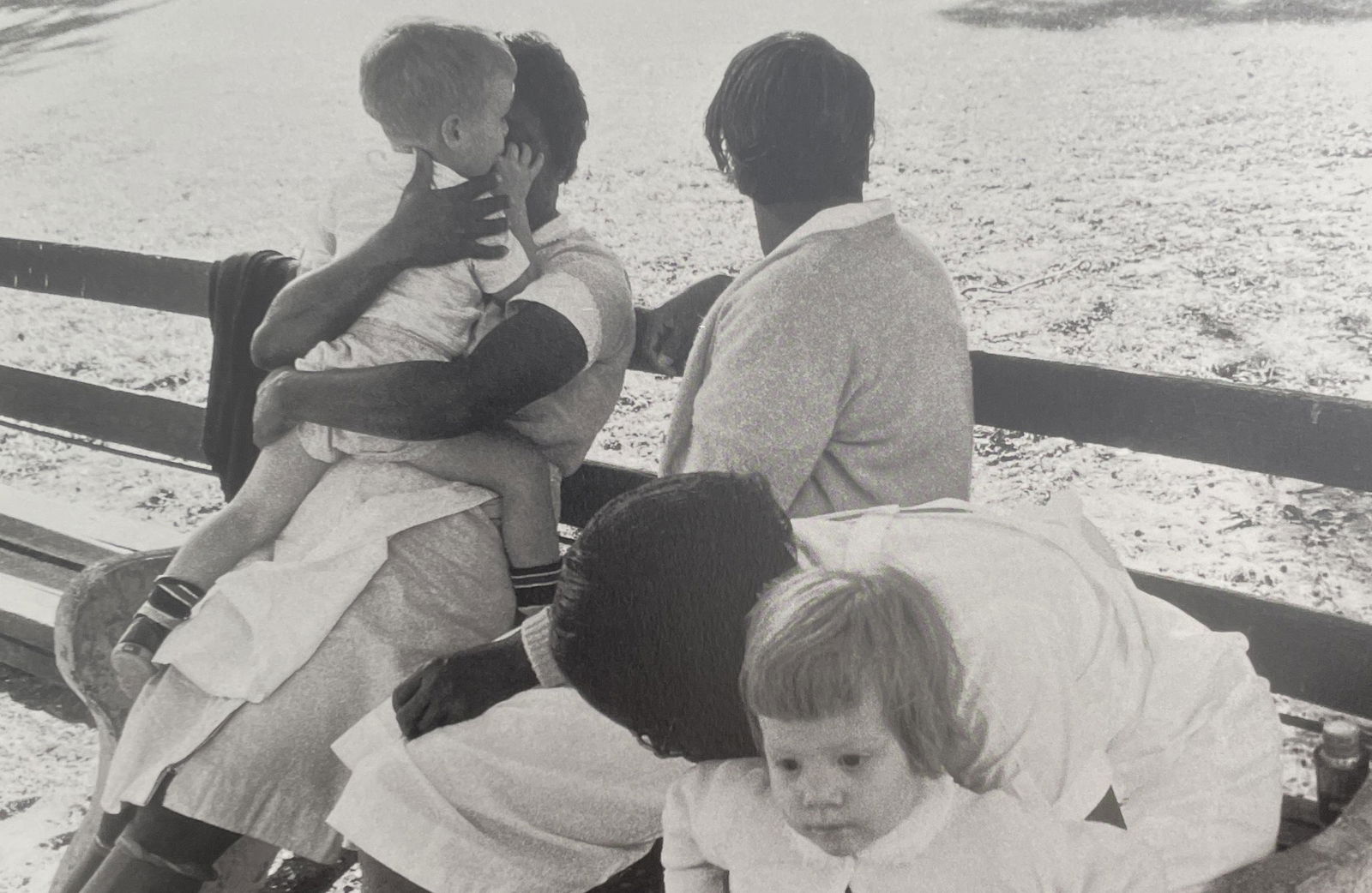 Bruce Davidson - The South, 1962: BRUCE DAVIDSON (B. 1933) The South, 1962 Print in Colors 9 1/2" x 6 1/4' Bruce Davidson is an American photographer known for capturing images of communities and individuals living on the fringes of s