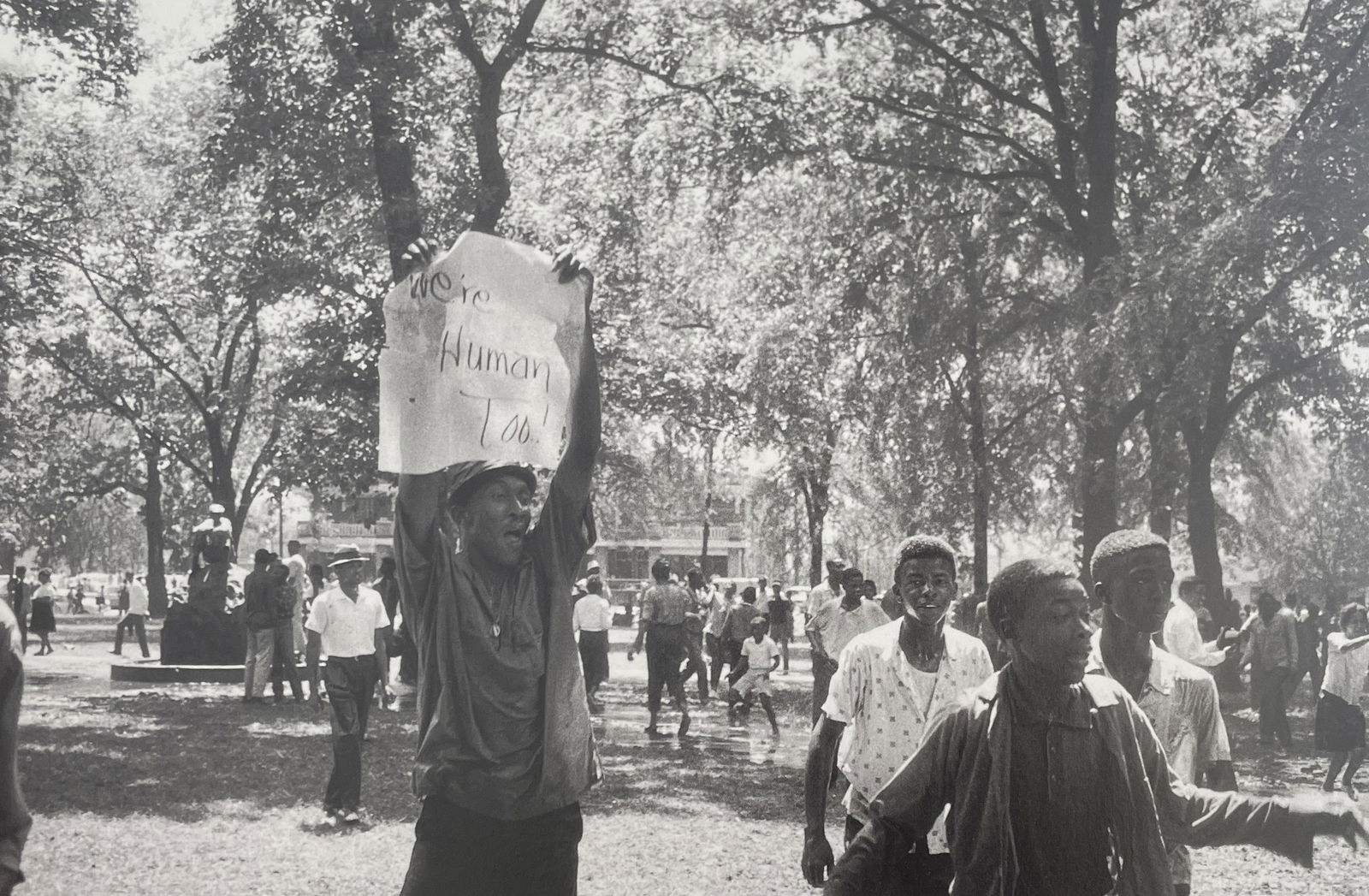Bruce Davidson - Birmingham, Alabama 1963 (1 of 1)