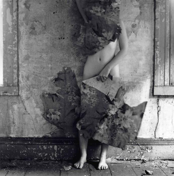 Francesca Woodman - Untitled, 1977 (1 of 1)