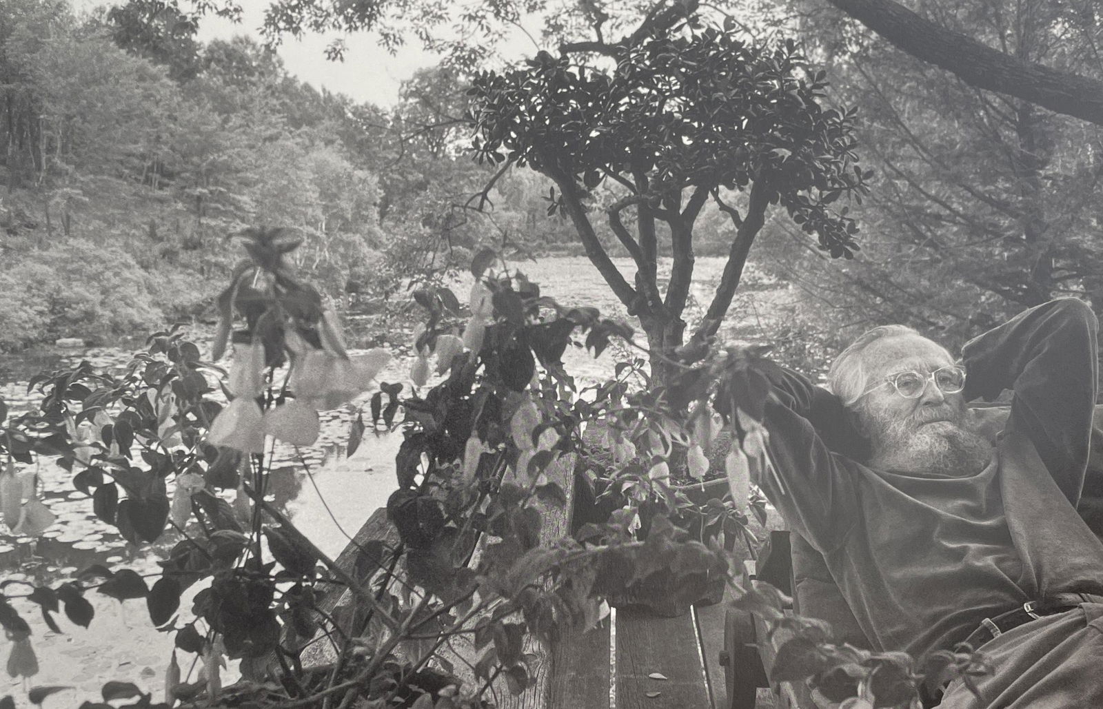 Bruce Davidson - Edward Steichen, 1963 (1 of 1)