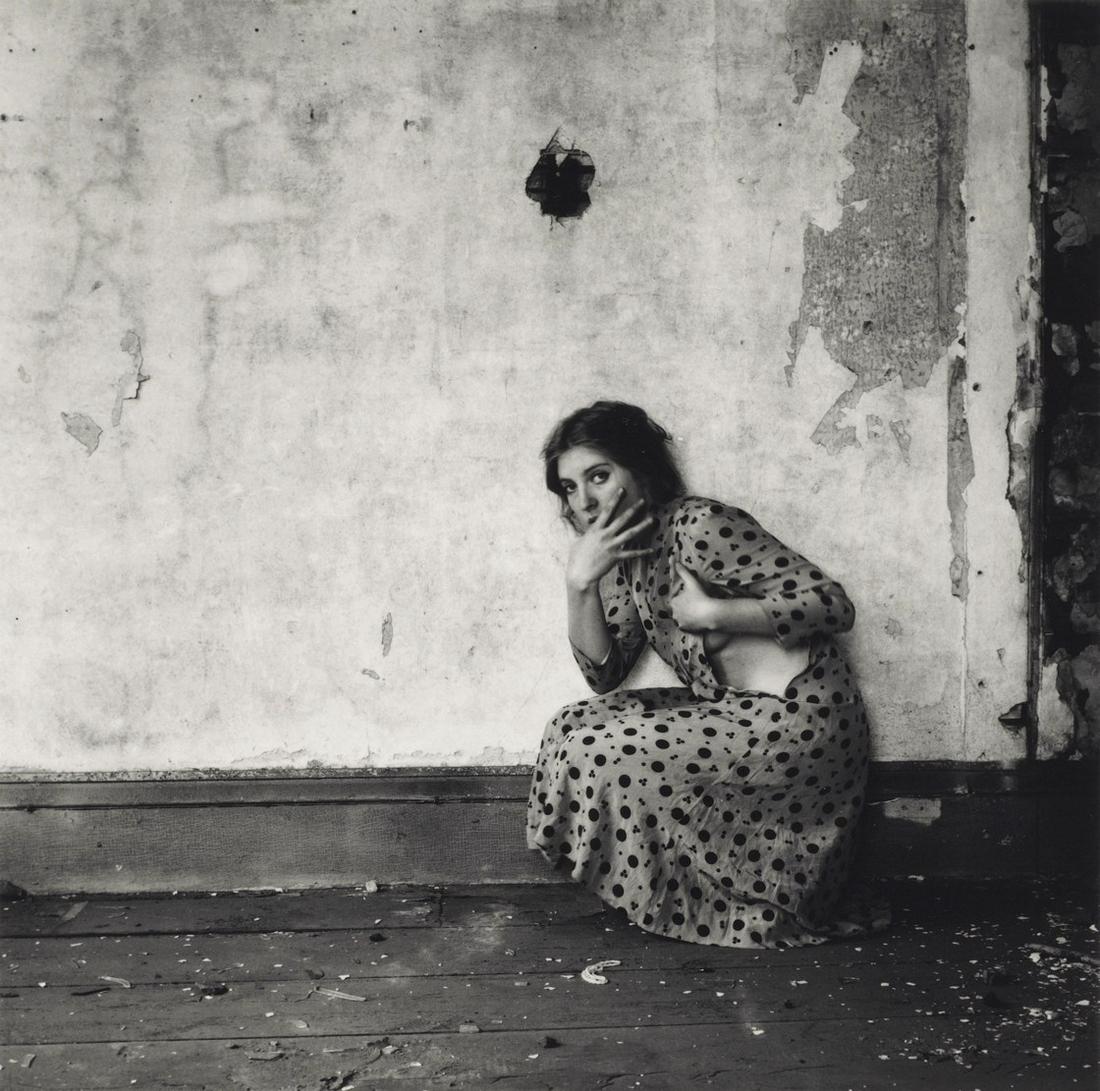 Francesca Woodman - Untitled from Polka Dots, 1976 (1 of 1)