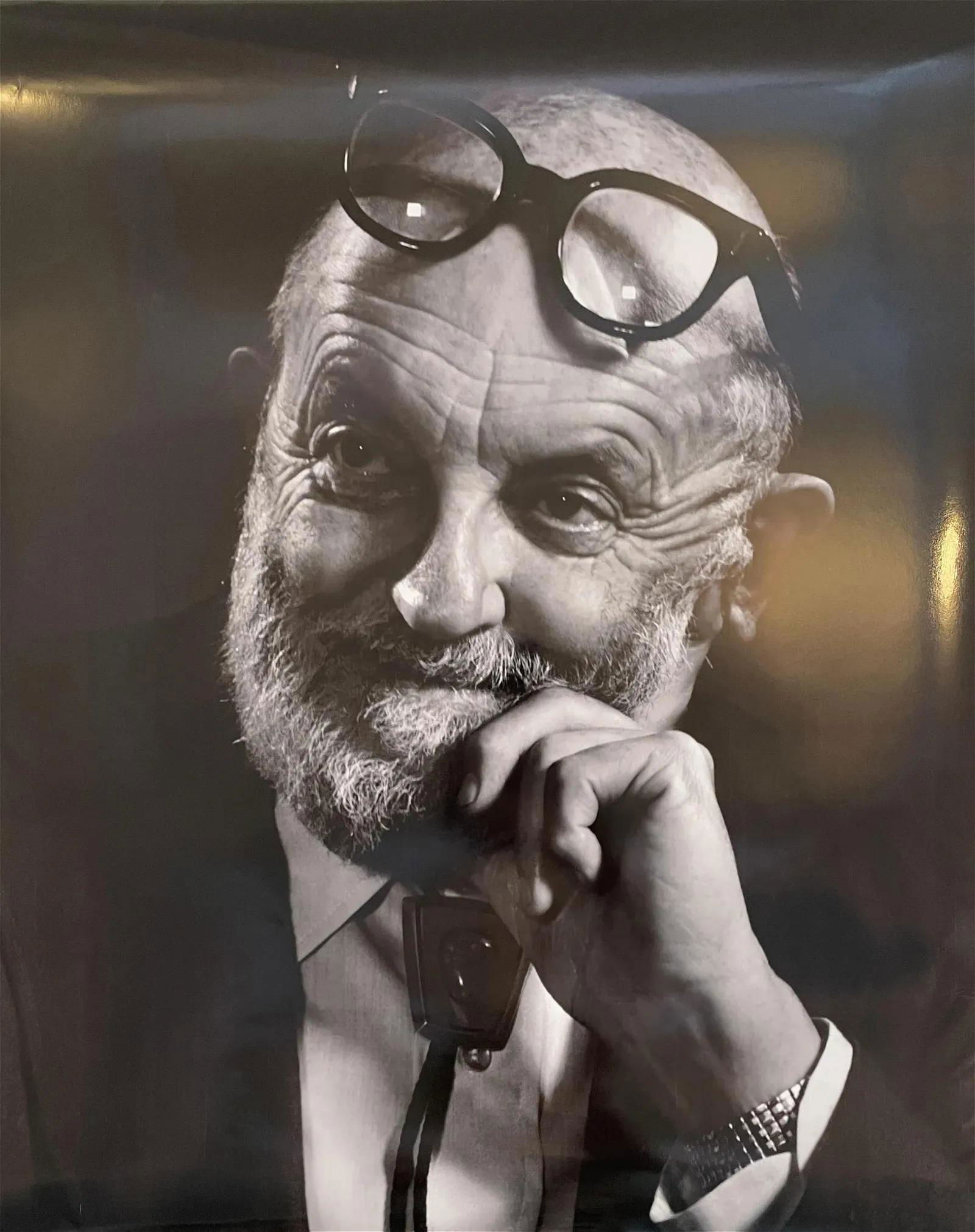 Yousuf Karsh - Ansel Adams, 1977 (1 of 6)