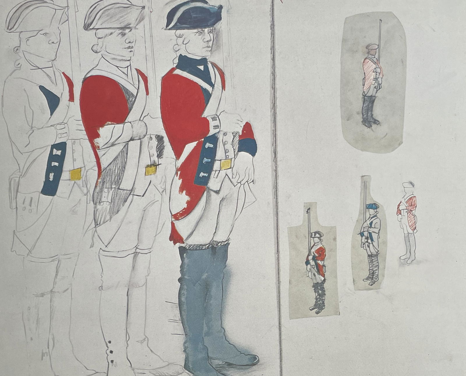 Larry Rivers - Untitled, 1967 (1 of 1)