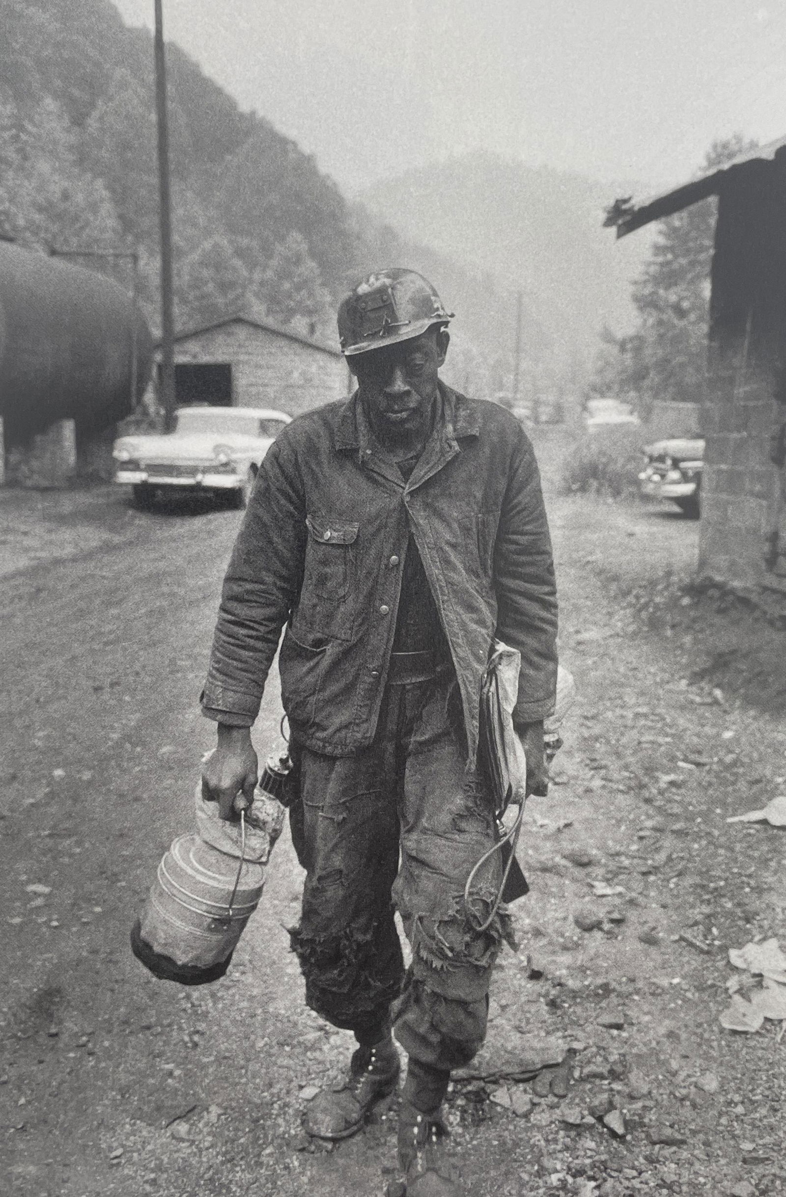 Bruce Davidson - The South, 1962: BRUCE DAVIDSON (B.1933) Title - The South, 1962 Type of Print - Print in Colors Estimated Image Size - 6" x 9" Bruce Davidson is an American photographer known for capturing images of communities and