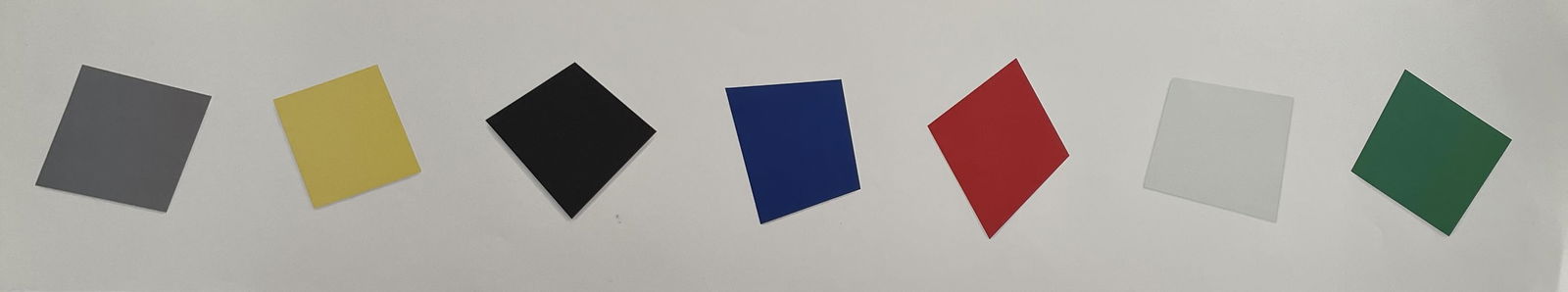 Ellsworth Kelly - Shapes, Offset Lithograph (1 of 8)