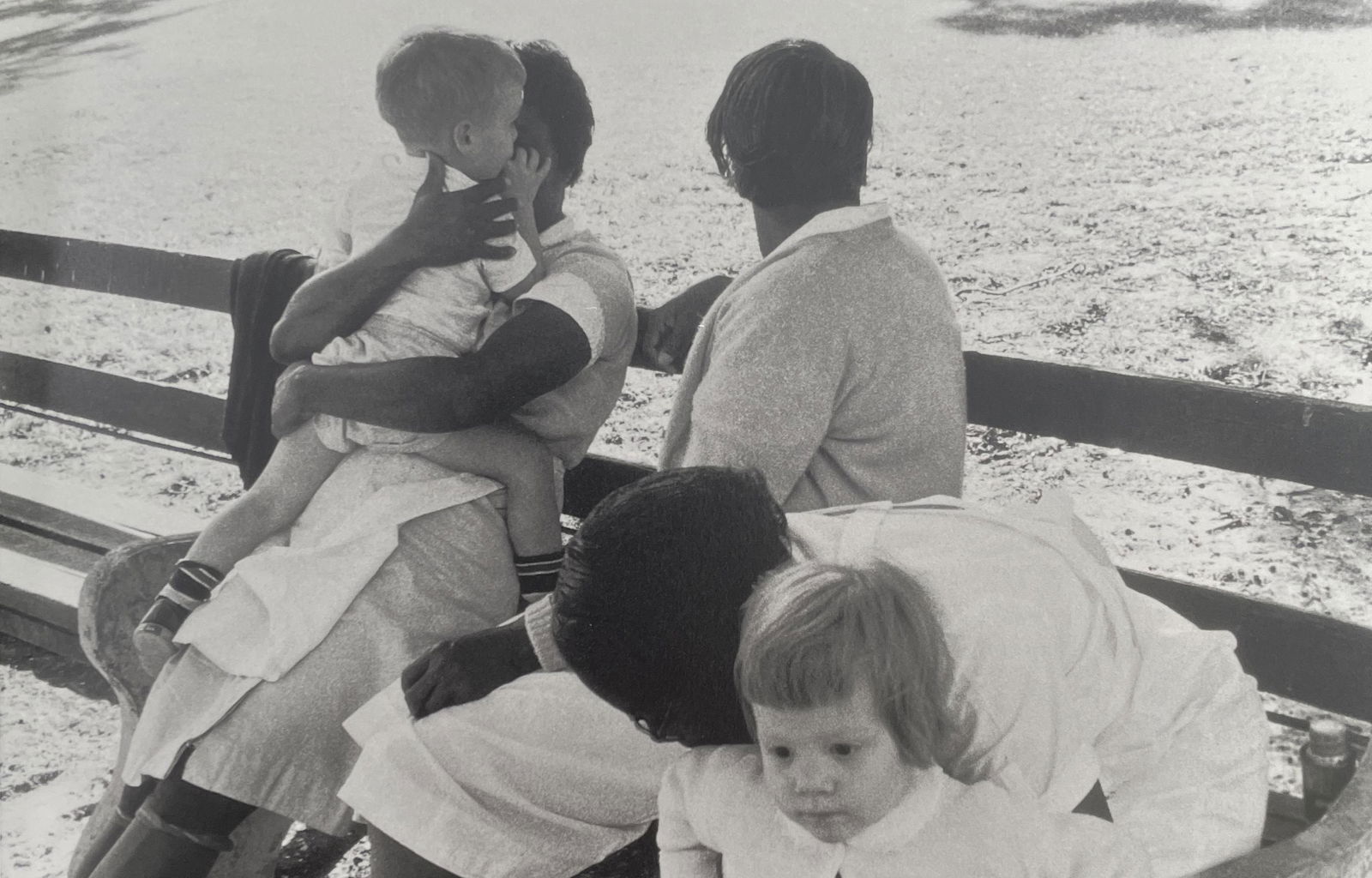 Bruce Davidson - The South, 1962: BRUCE DAVIDSON (B.1933) Title - The South, 1962 Type of Print - Print in Colors Estimated Image Size - 9" x 6" Bruce Davidson is an American photographer known for capturing images of communities and