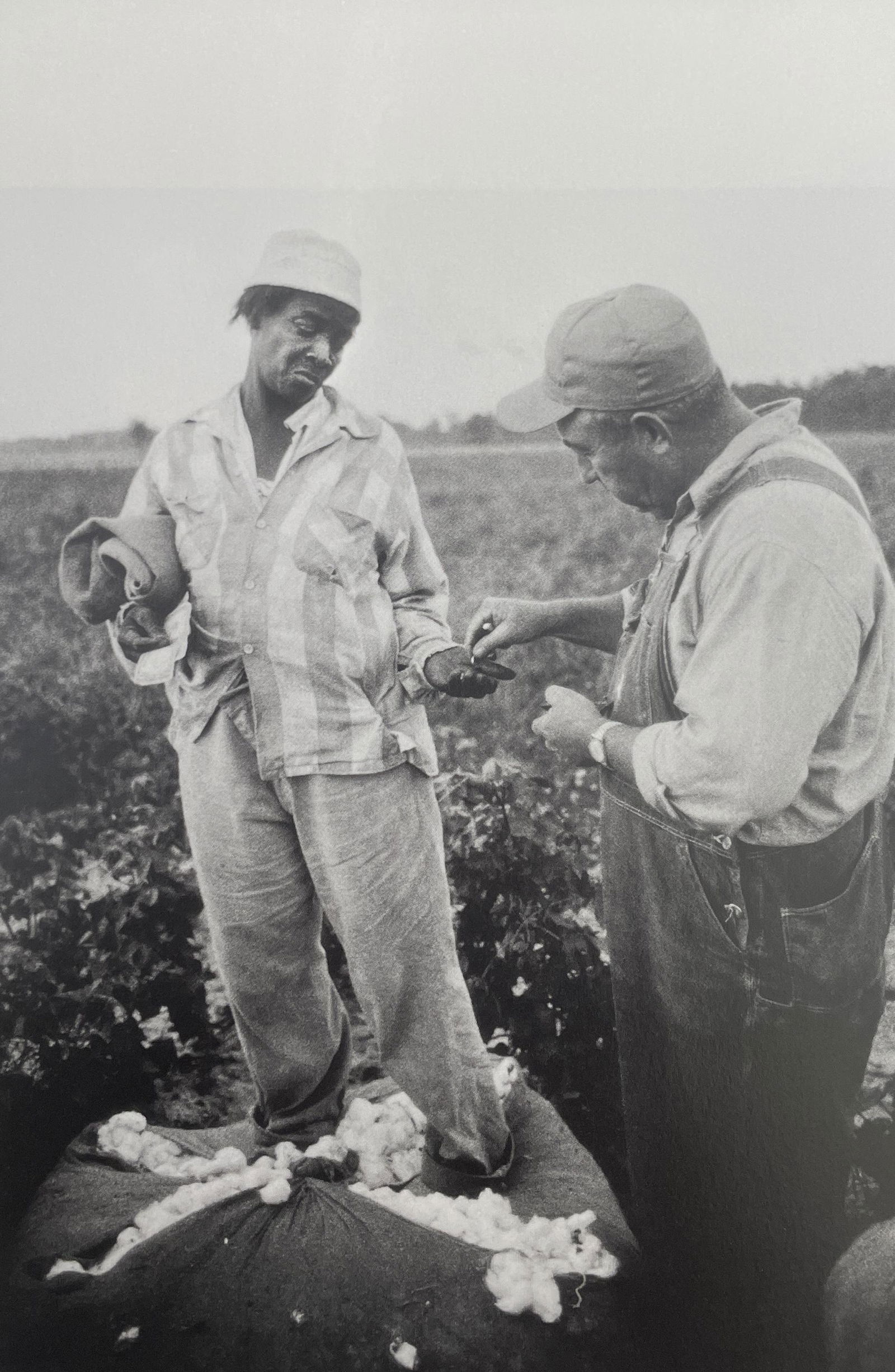 Bruce Davidson - The South, 1962: BRUCE DAVIDSON (B.1933) Title - The South, 1962 Type of Print - Print in Colors Estimated Image Size - 6" x 9" Bruce Davidson is an American photographer known for capturing images of communities and