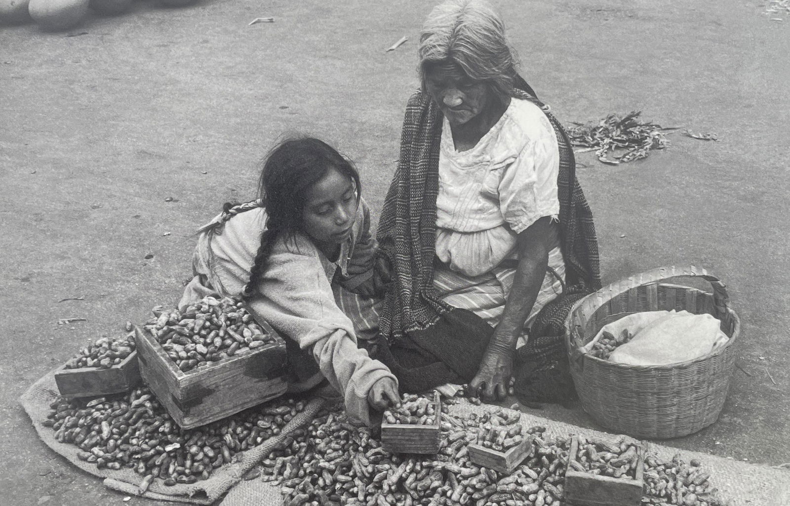 Bruce Davidson - Mexico, 1962 (1 of 1)