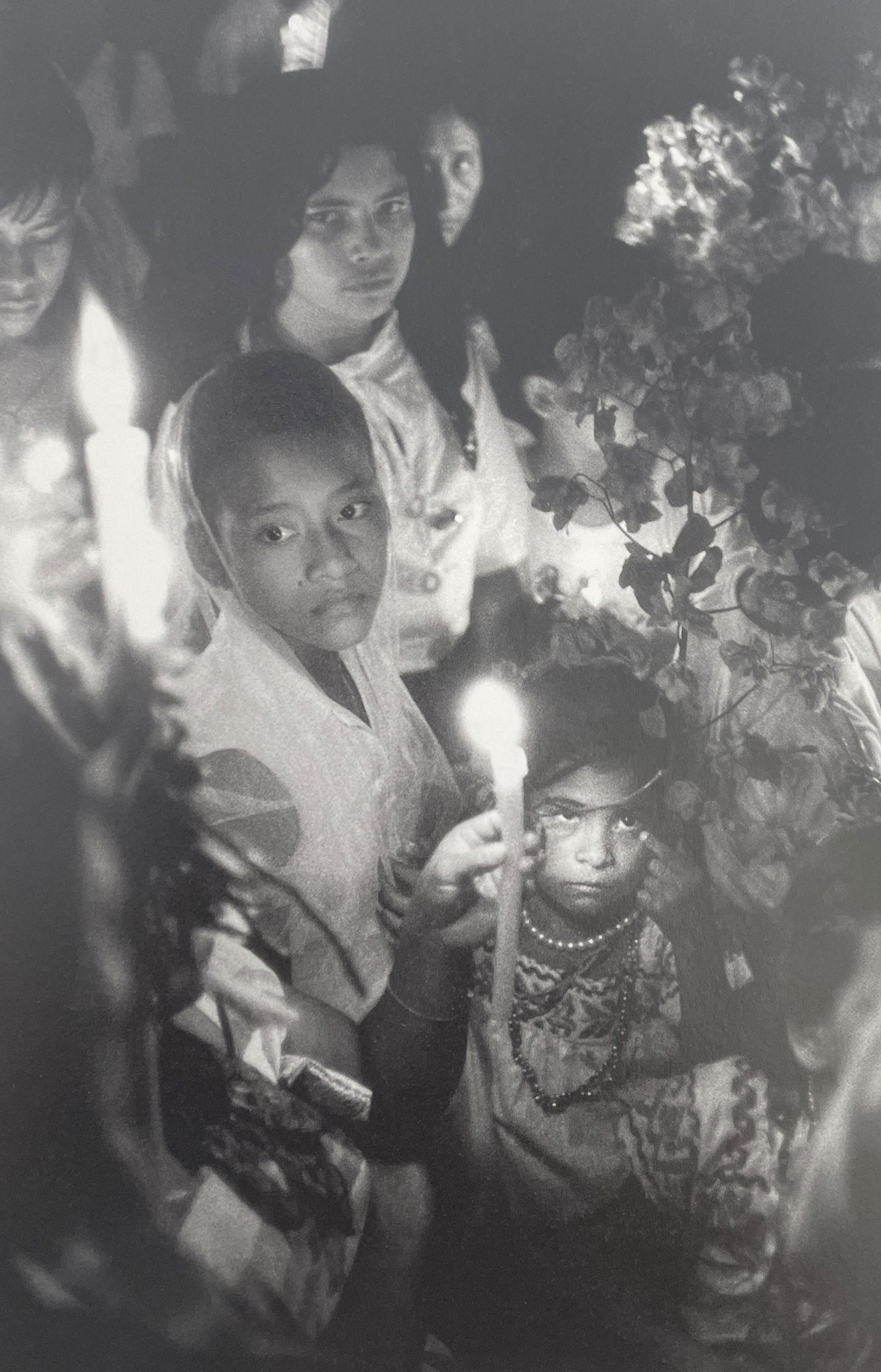 Bruce Davidson - Mexico, 1962 (1 of 1)