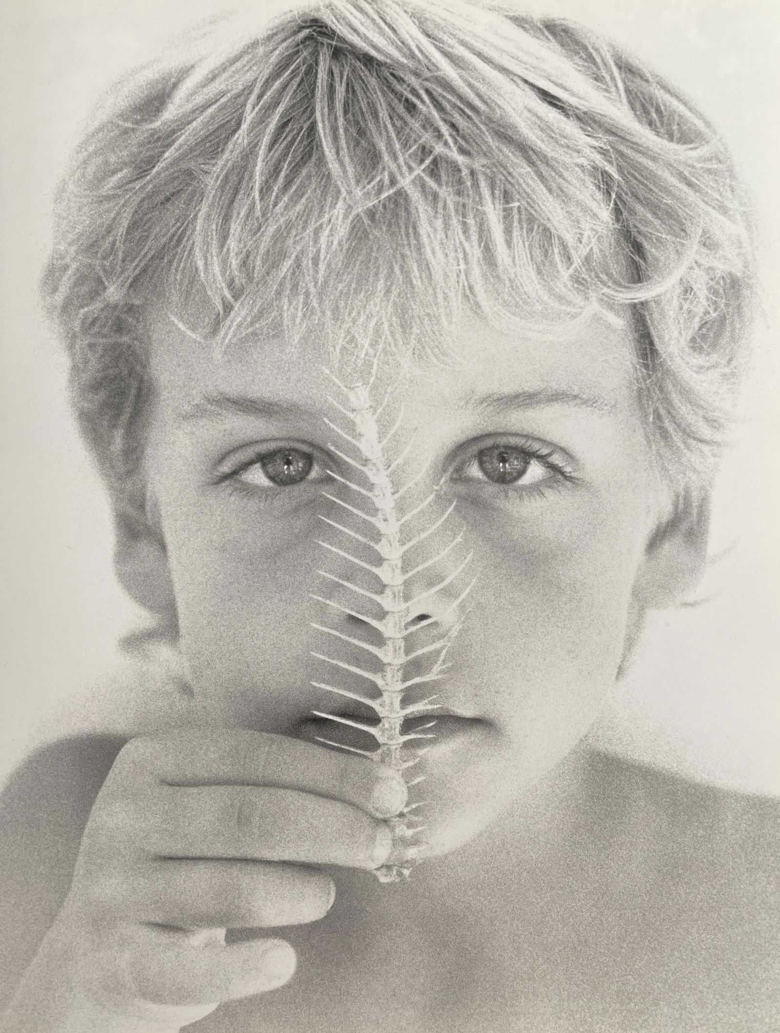 Richard Avedon - William Avedon, French West Indies 1985: RICHARD AVEDON (1923-2004) Title - William Avedon, French West Indies, 1985 Type of Print - Print in Colors Estimated Image Size - 10" x 13" Richard Avedon was an influential American fashion and fine